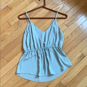 Aritzia Babydoll Tank